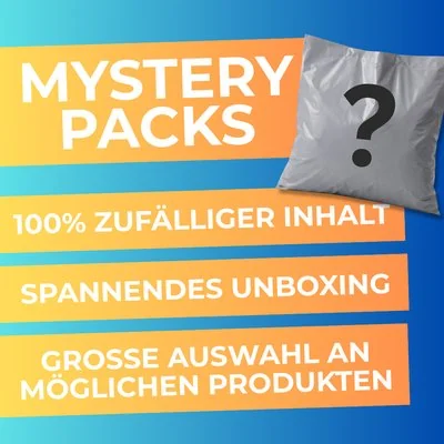 Mystery Pack Detail